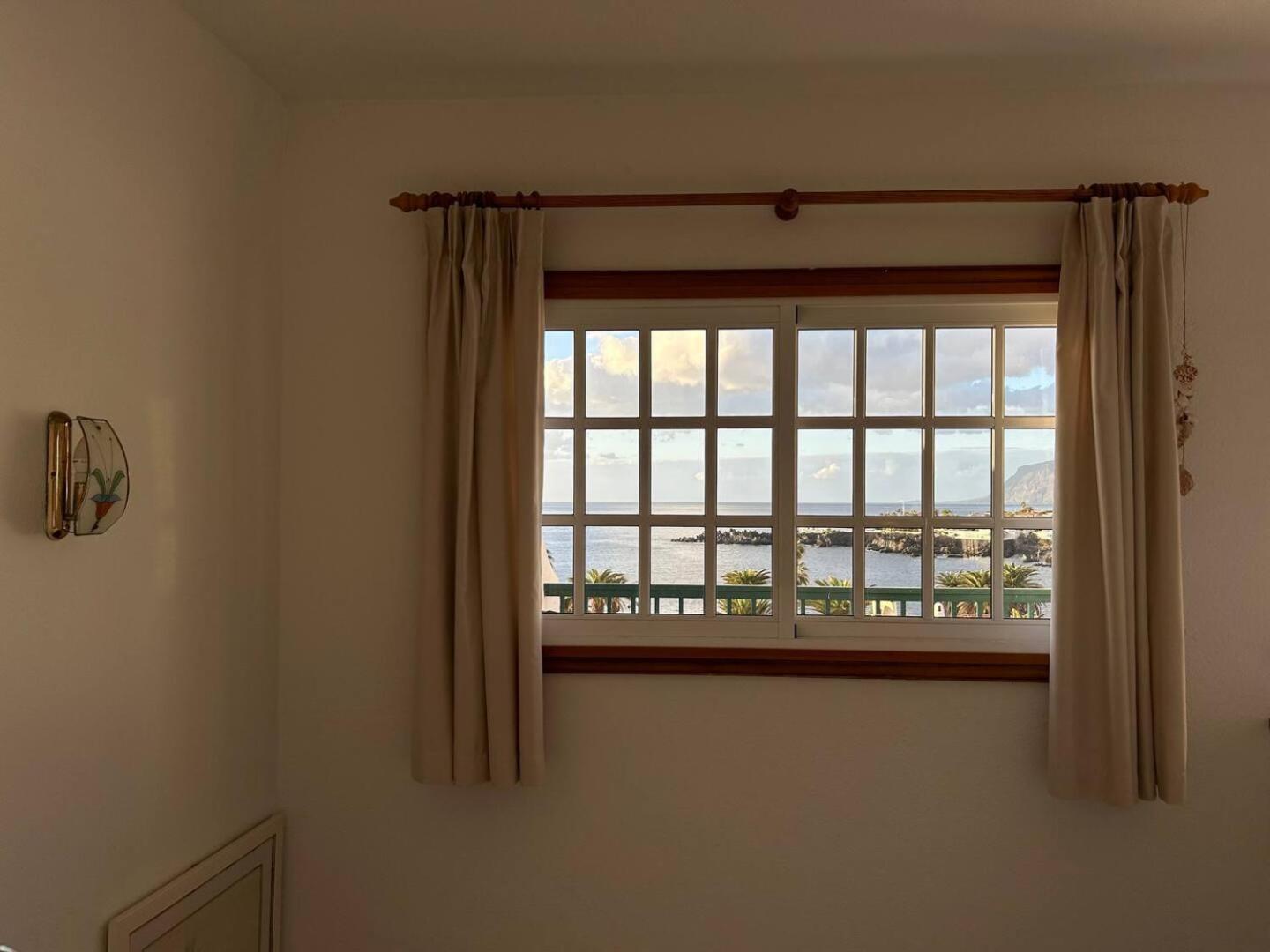 Ocean View Penthouse By Dream Homes Tenerife Пуэрто-де-Сантьяго Экстерьер фото