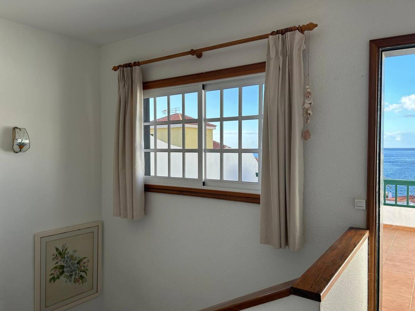 Ocean View Penthouse By Dream Homes Tenerife Пуэрто-де-Сантьяго Экстерьер фото
