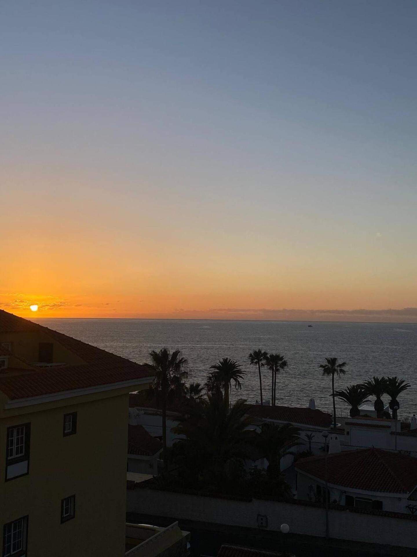 Ocean View Penthouse By Dream Homes Tenerife Пуэрто-де-Сантьяго Экстерьер фото