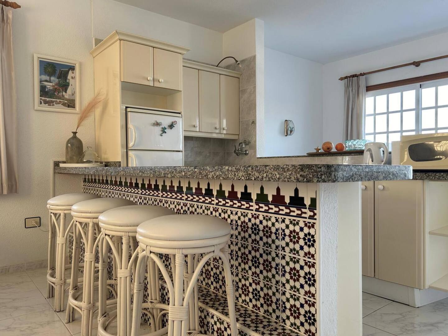 Ocean View Penthouse By Dream Homes Tenerife Пуэрто-де-Сантьяго Экстерьер фото