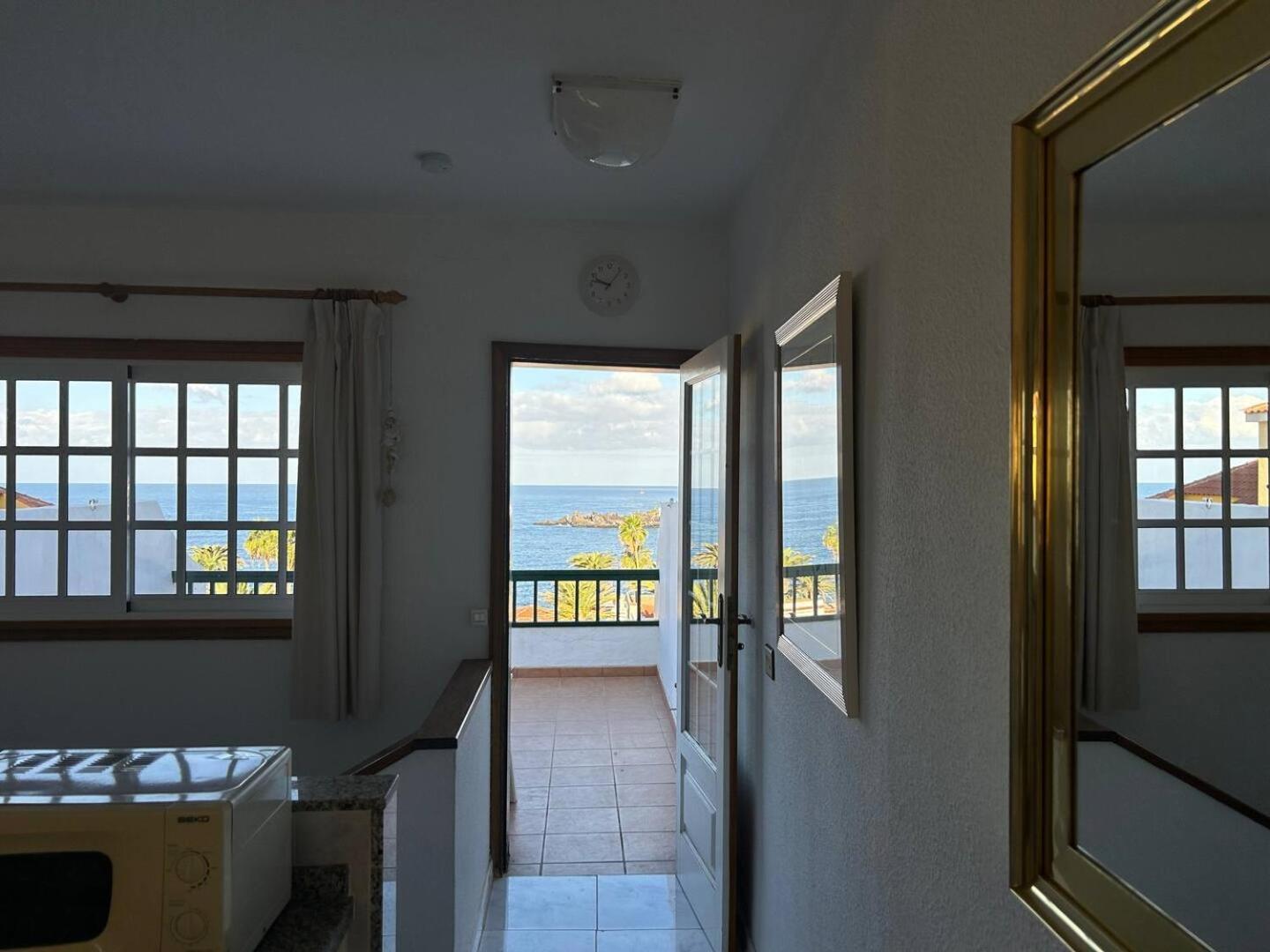 Ocean View Penthouse By Dream Homes Tenerife Пуэрто-де-Сантьяго Экстерьер фото