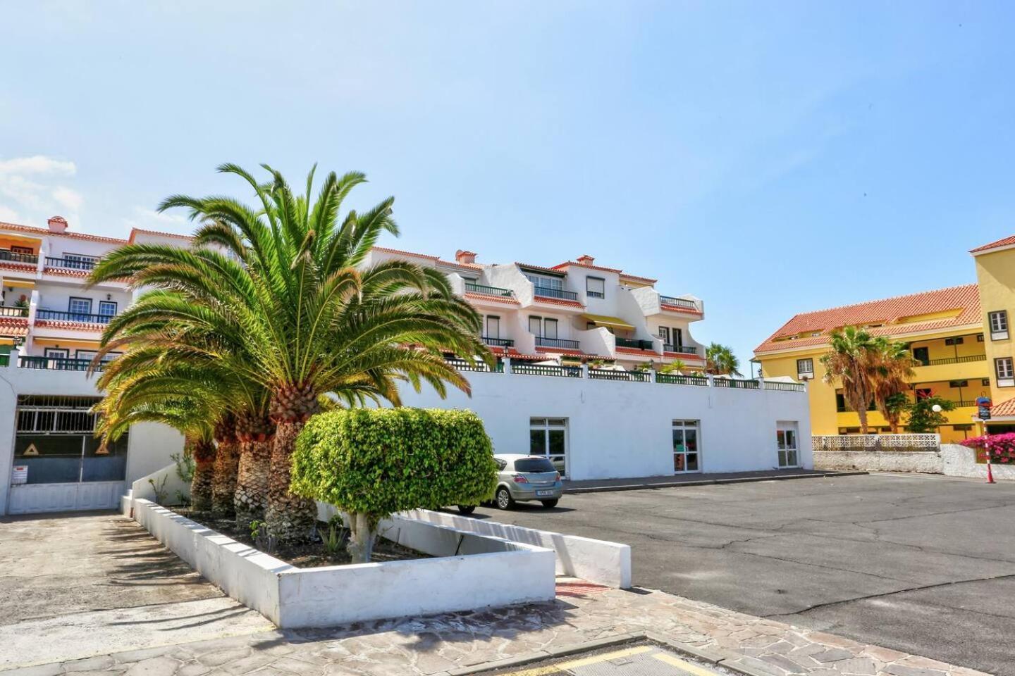 Ocean View Penthouse By Dream Homes Tenerife Пуэрто-де-Сантьяго Экстерьер фото