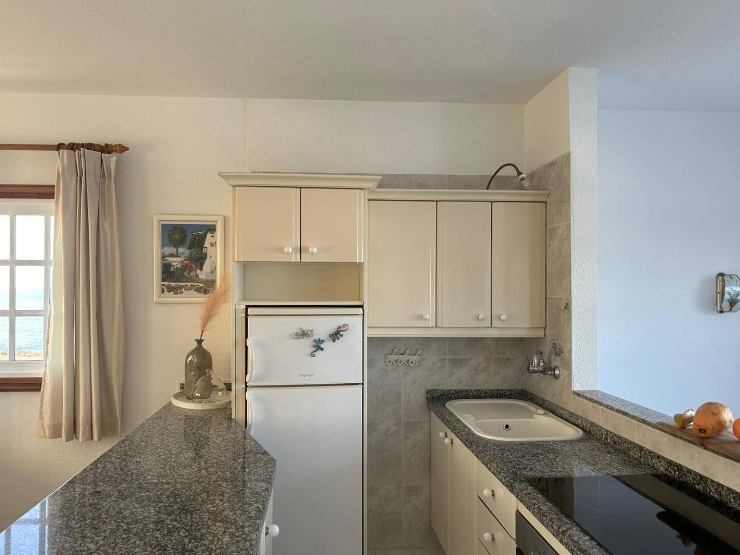 Ocean View Penthouse By Dream Homes Tenerife Пуэрто-де-Сантьяго Экстерьер фото