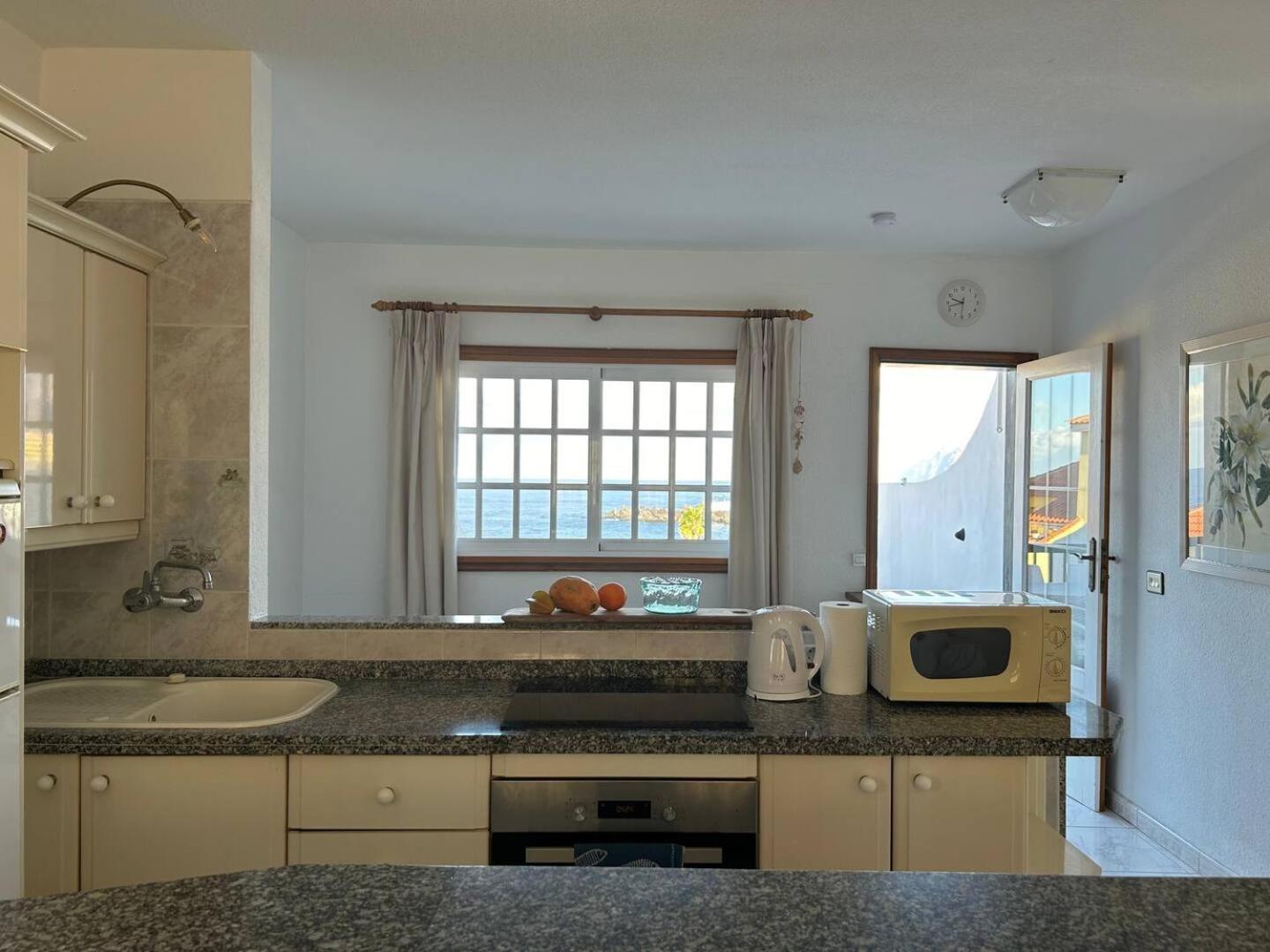 Ocean View Penthouse By Dream Homes Tenerife Пуэрто-де-Сантьяго Экстерьер фото