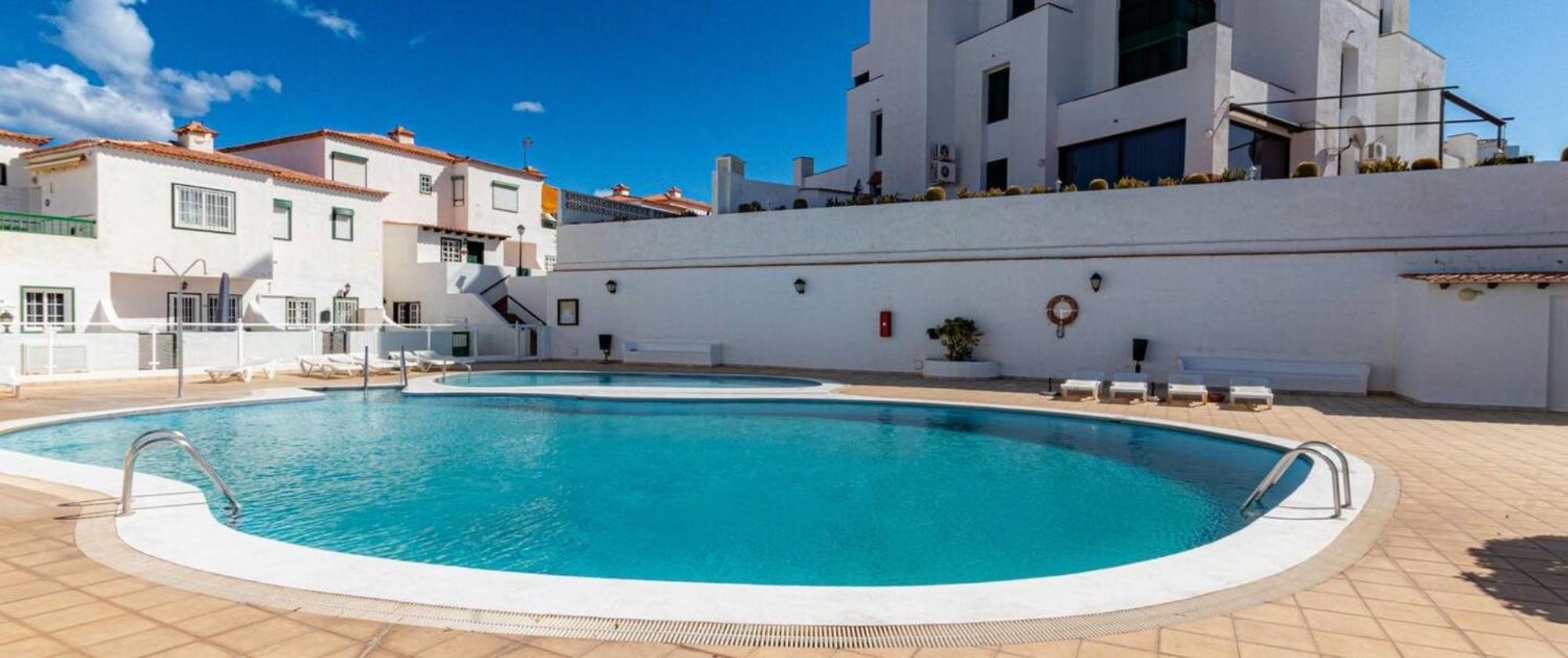 Ocean View Penthouse By Dream Homes Tenerife Пуэрто-де-Сантьяго Экстерьер фото