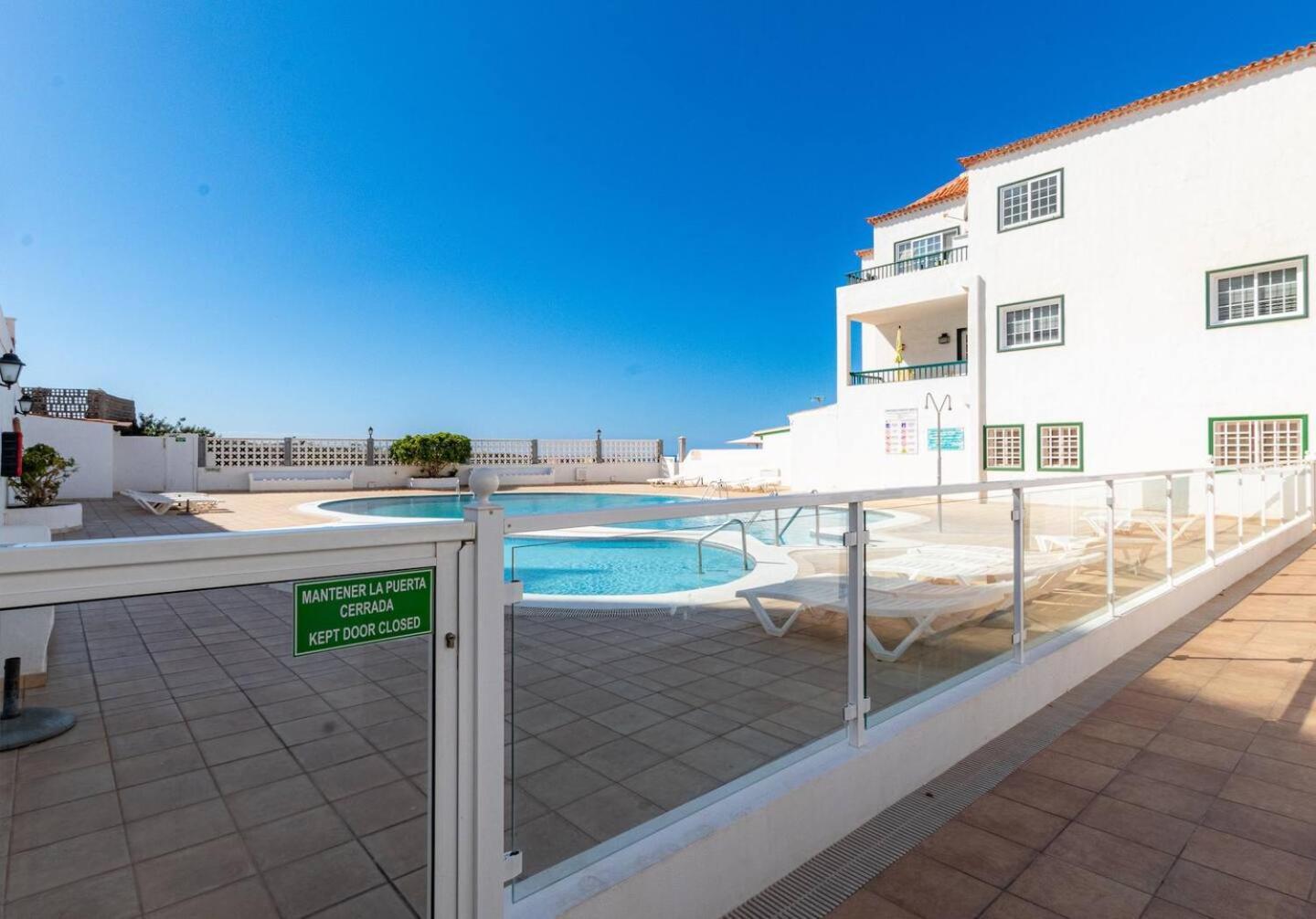 Ocean View Penthouse By Dream Homes Tenerife Пуэрто-де-Сантьяго Экстерьер фото