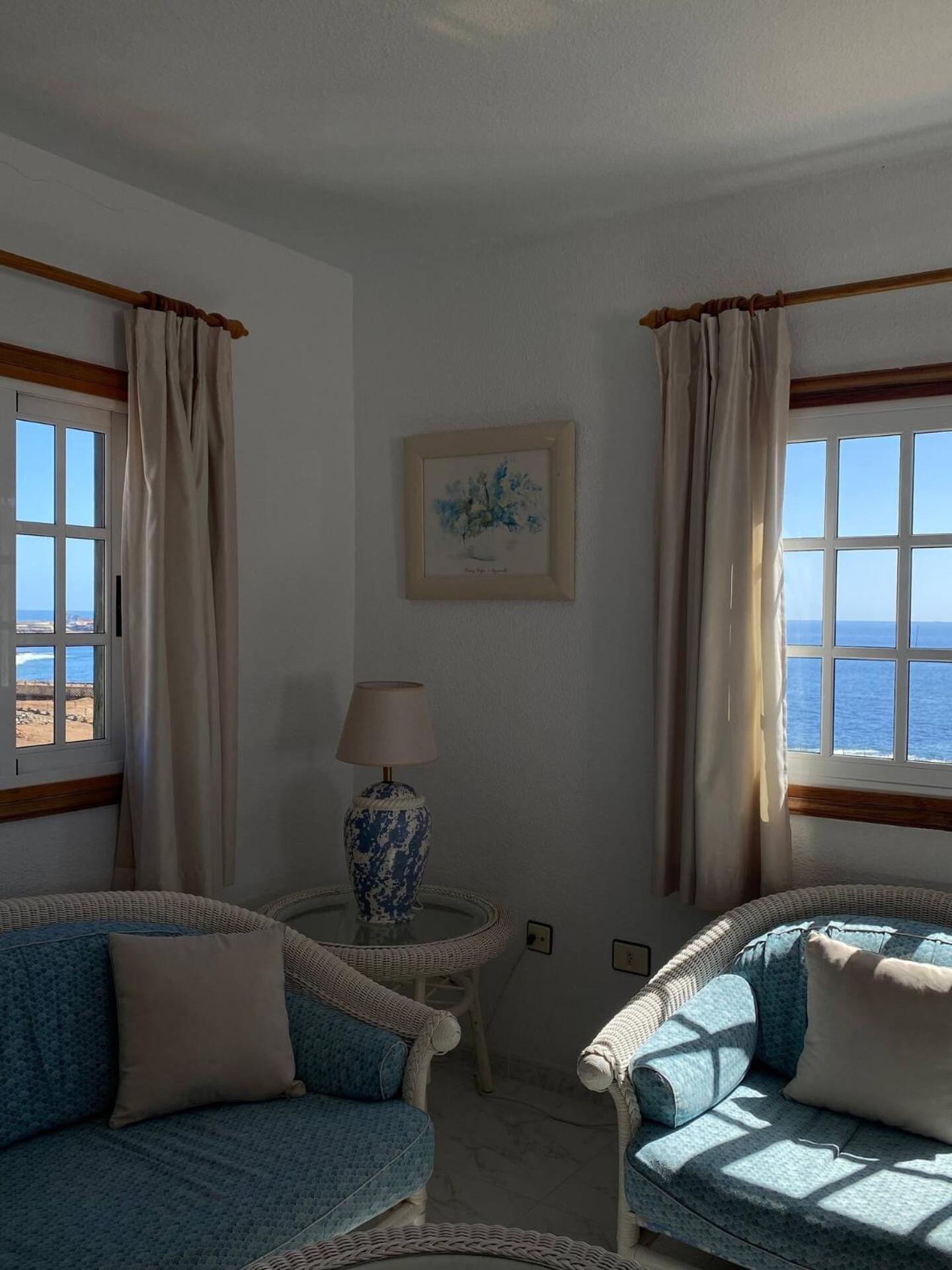 Ocean View Penthouse By Dream Homes Tenerife Пуэрто-де-Сантьяго Экстерьер фото