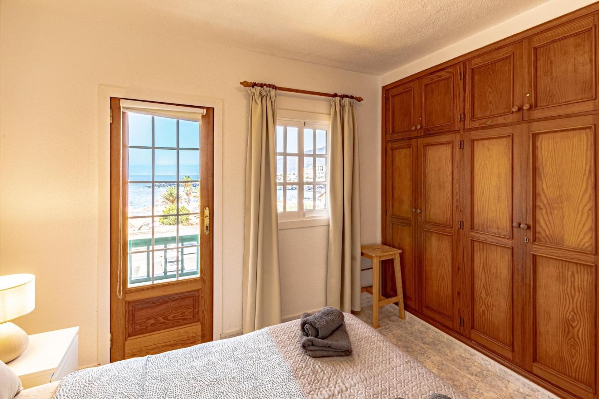 Ocean View Penthouse By Dream Homes Tenerife Пуэрто-де-Сантьяго Экстерьер фото