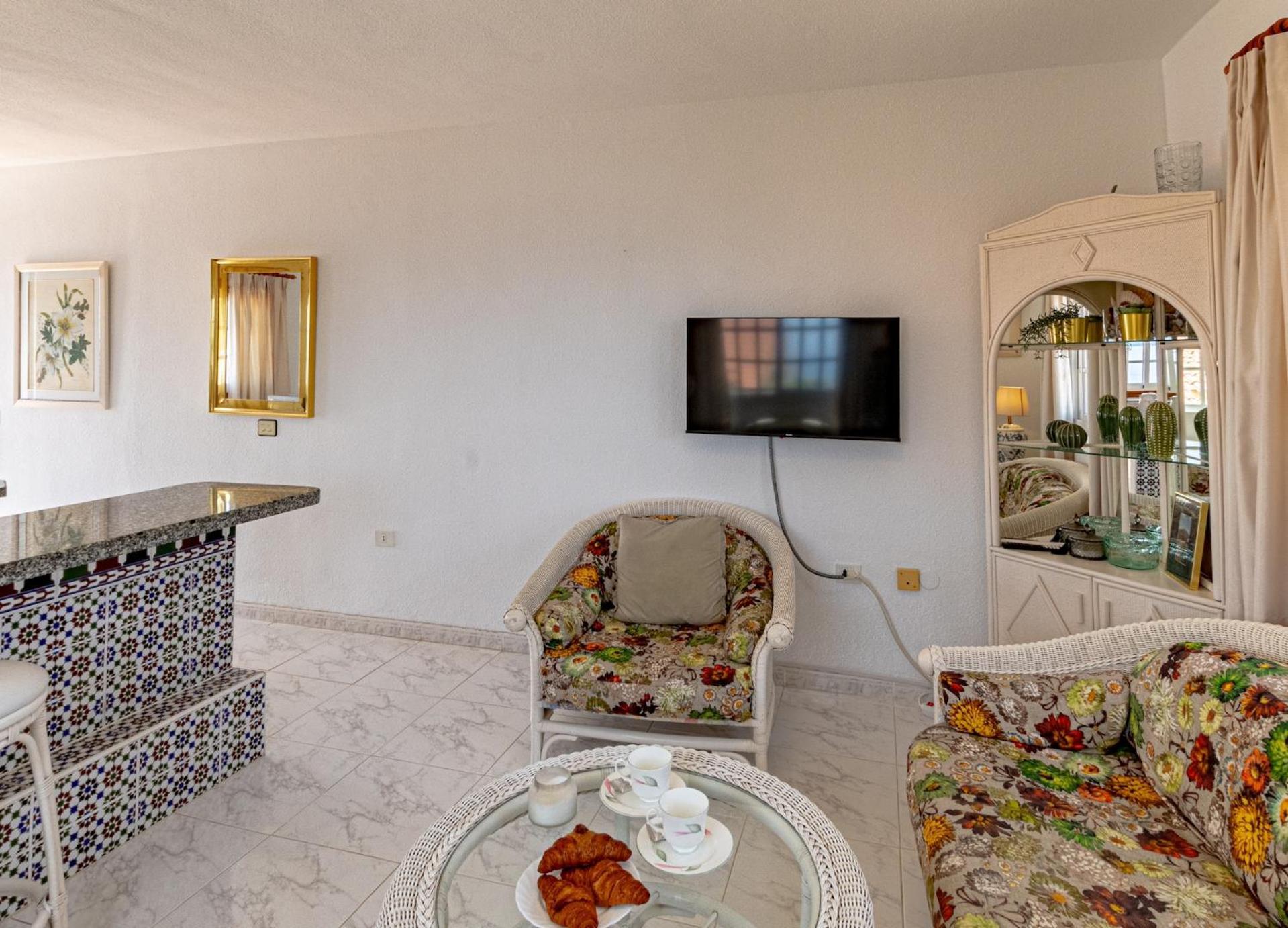 Ocean View Penthouse By Dream Homes Tenerife Пуэрто-де-Сантьяго Экстерьер фото
