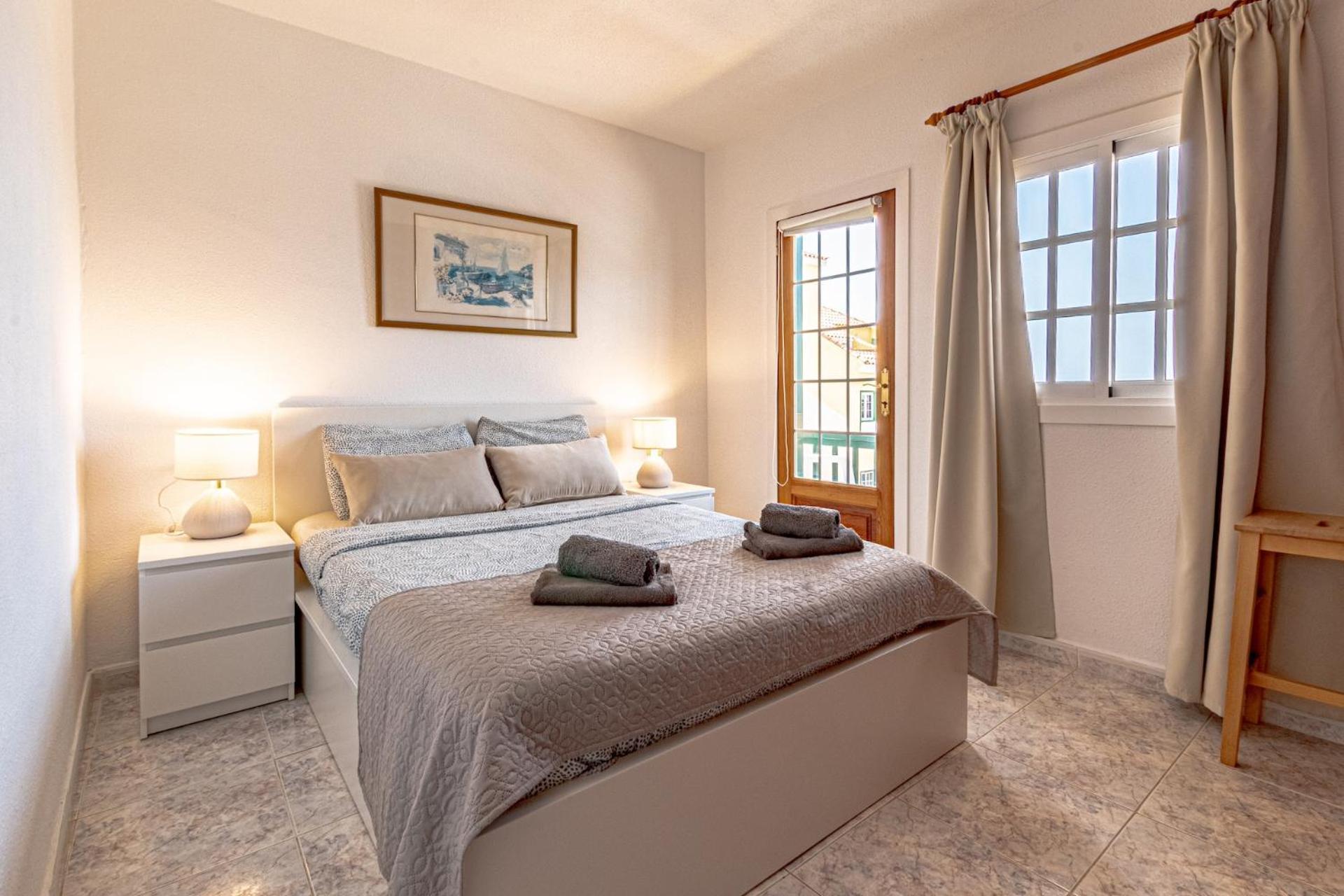 Ocean View Penthouse By Dream Homes Tenerife Пуэрто-де-Сантьяго Экстерьер фото