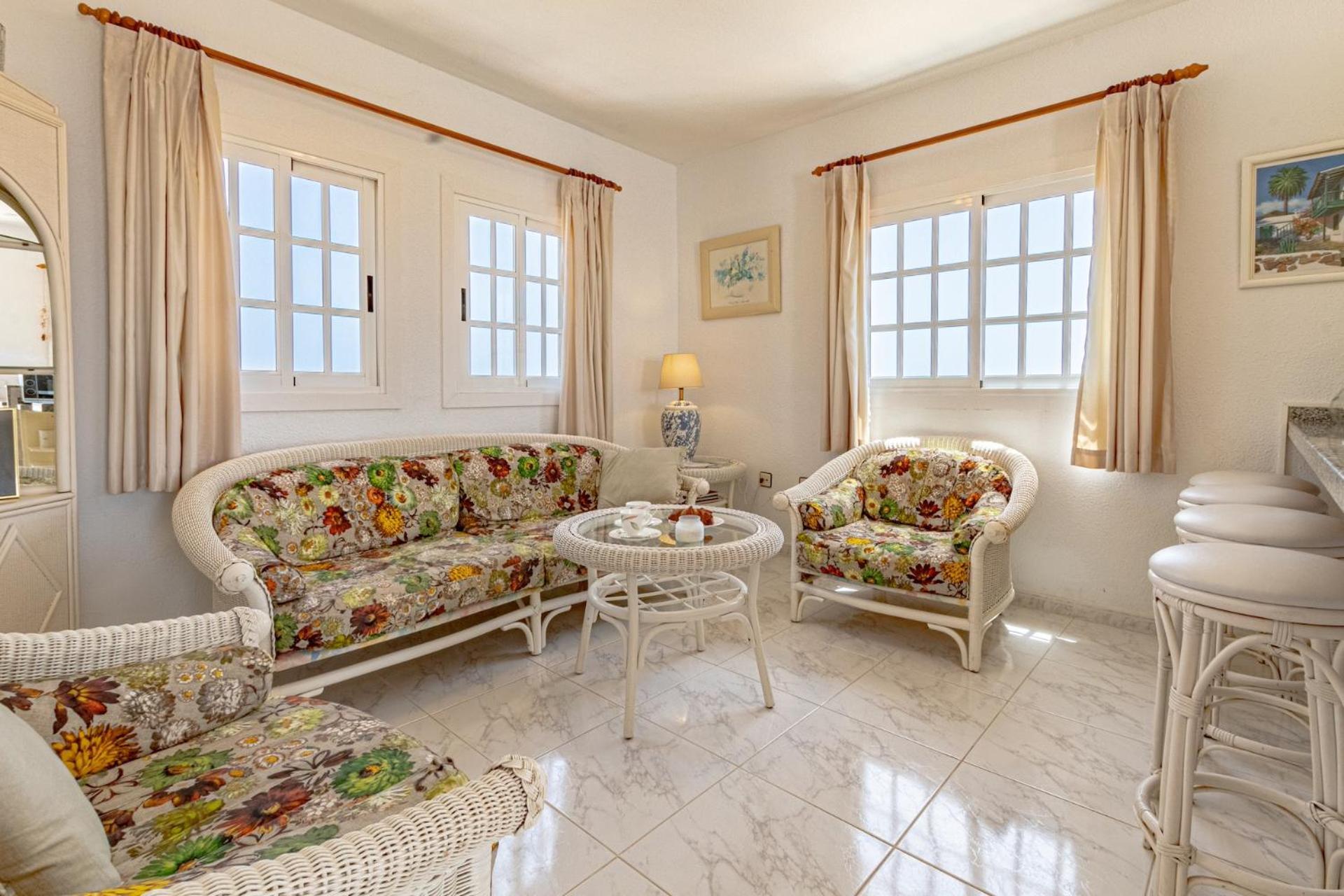 Ocean View Penthouse By Dream Homes Tenerife Пуэрто-де-Сантьяго Экстерьер фото
