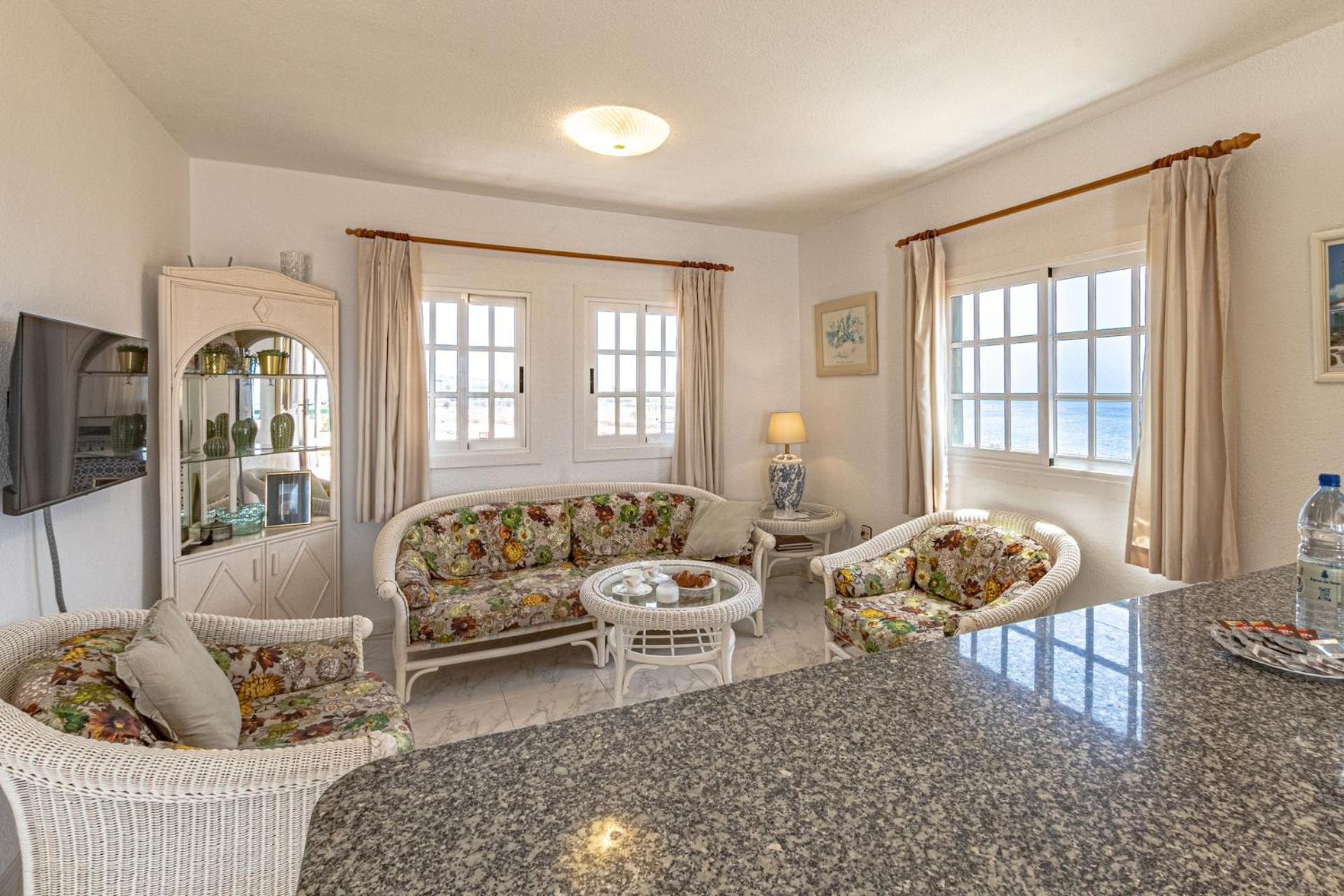 Ocean View Penthouse By Dream Homes Tenerife Пуэрто-де-Сантьяго Экстерьер фото