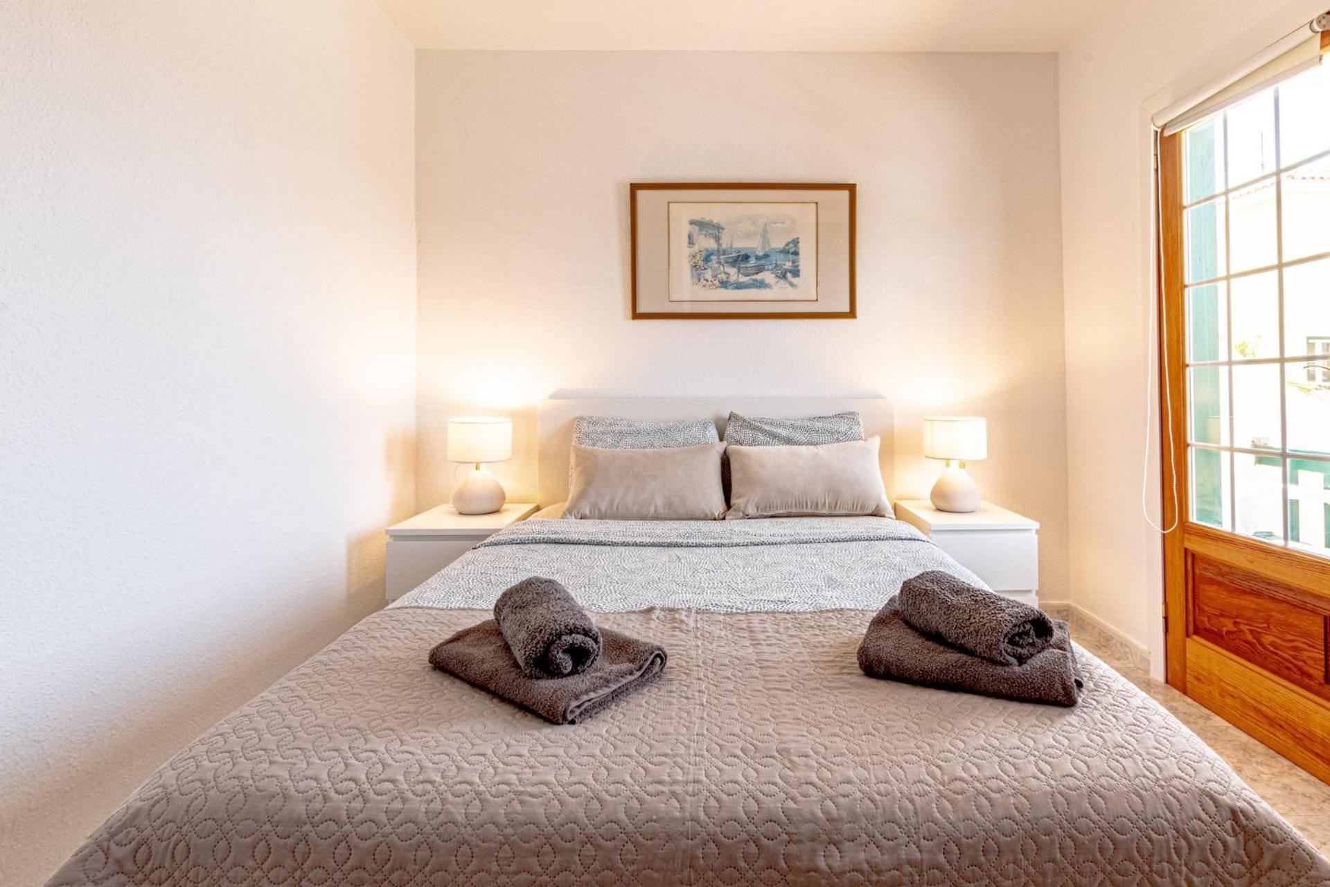 Ocean View Penthouse By Dream Homes Tenerife Пуэрто-де-Сантьяго Экстерьер фото