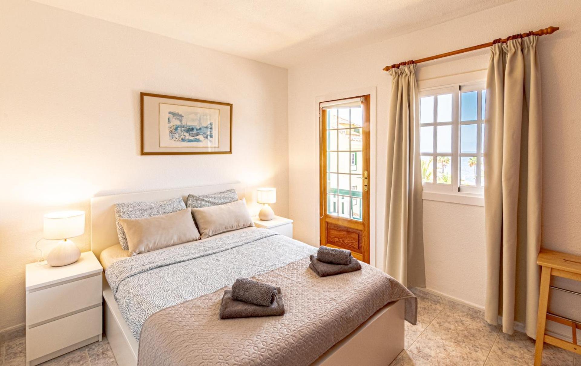Ocean View Penthouse By Dream Homes Tenerife Пуэрто-де-Сантьяго Экстерьер фото